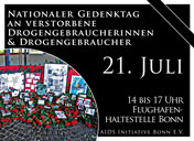 Flyer 21. Juli 2010