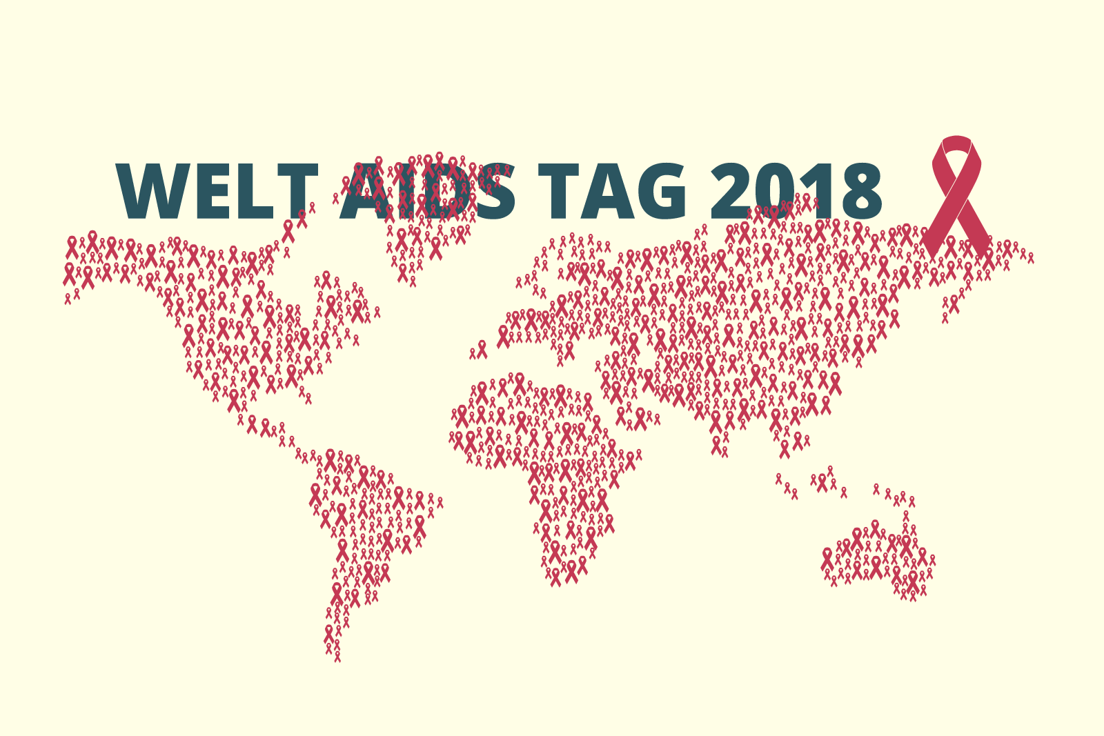 WELT-AIDS-TAG 2018 – AIDS INITIATIVE BONN e.V.