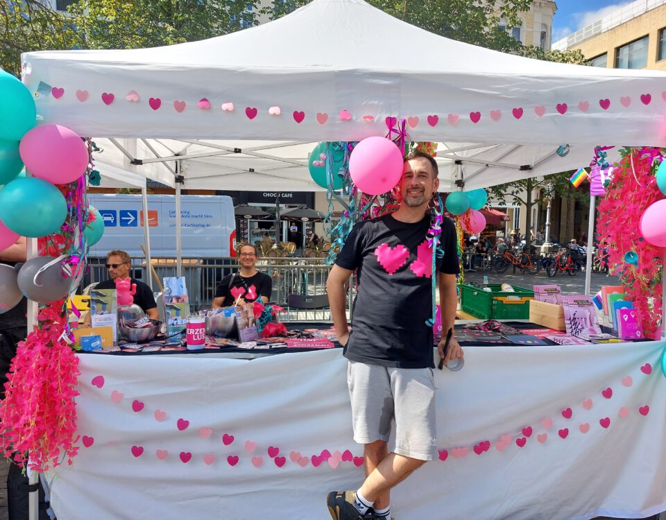 Impressionen vom Bonner CSD 2026